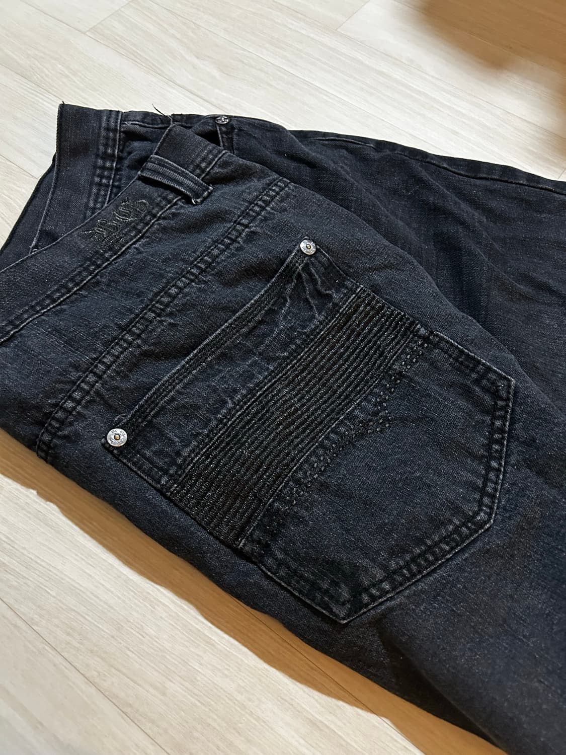 검정힙팬 상품이미지5