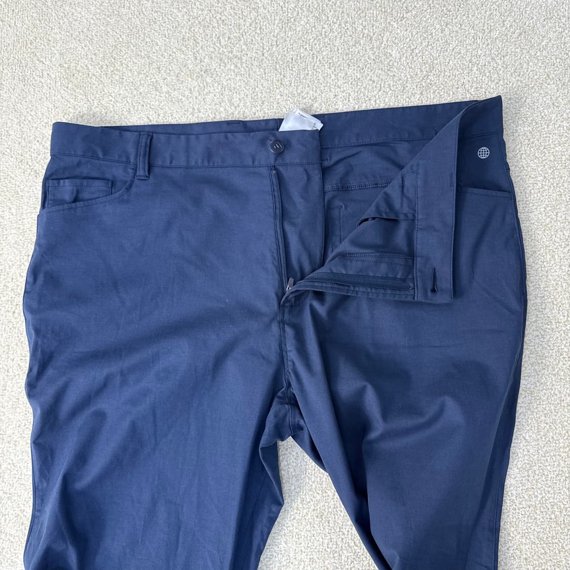 [32] 아디다스 골프 코튼팬츠 0114T1 상품이미지7