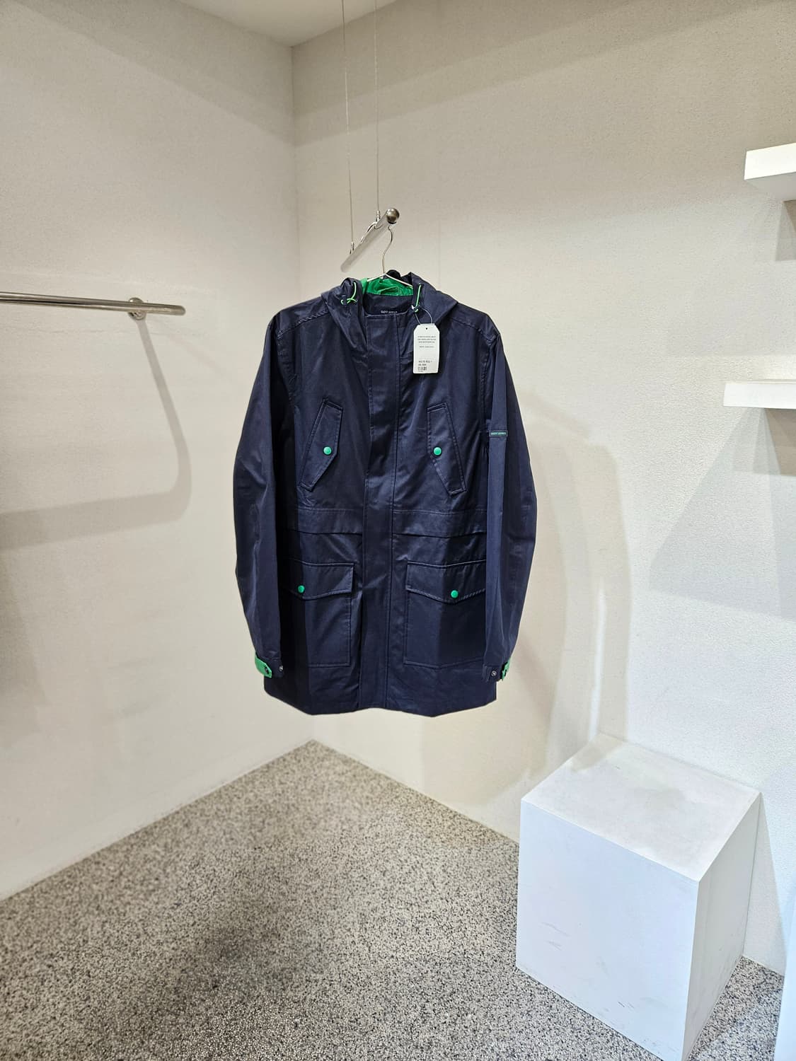 세인트제임스 1437 자켓 상품이미지1