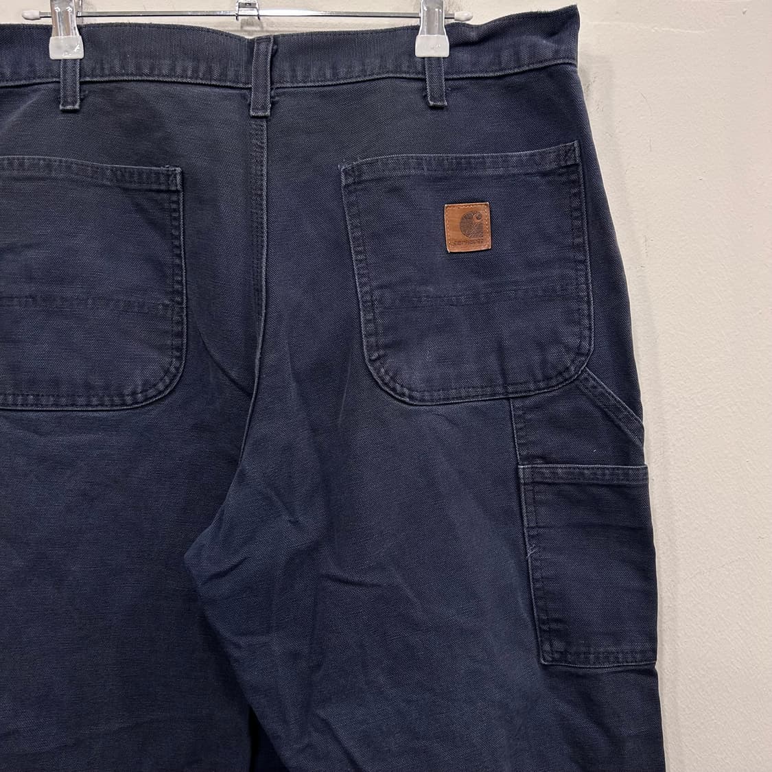 칼하트 빈티지 B-11 싱글니 카펜터 워크팬츠 상품이미지1