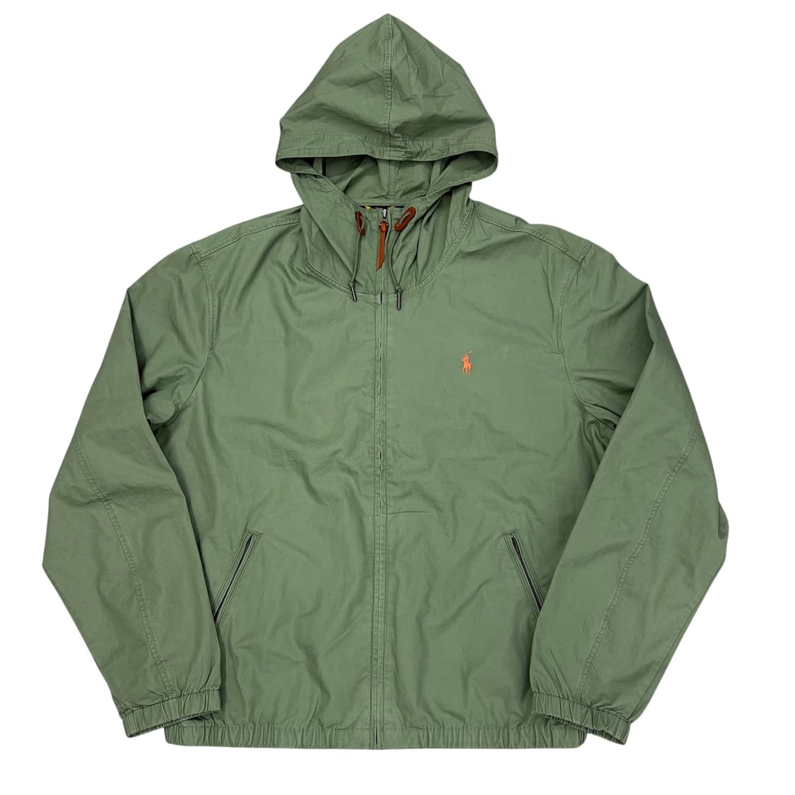 Polo hood jacket 상품이미지1
