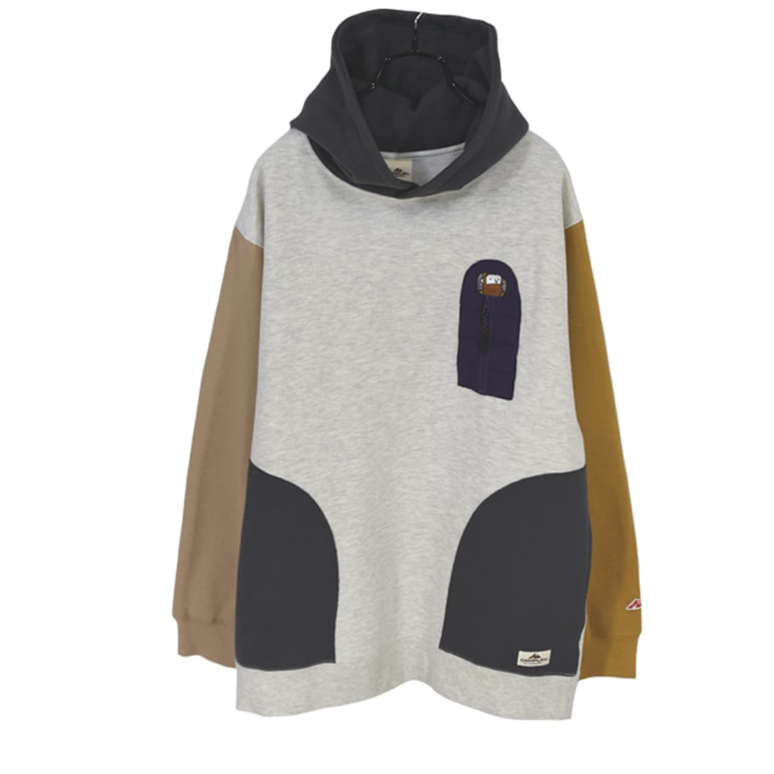 camplay by kailua bay 후드스웨트셔츠 상품이미지2