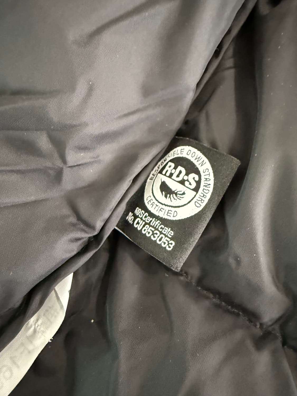 노스페이스 눕시 1992 구스다운 패딩 
사이즈 S/90  상품이미지5