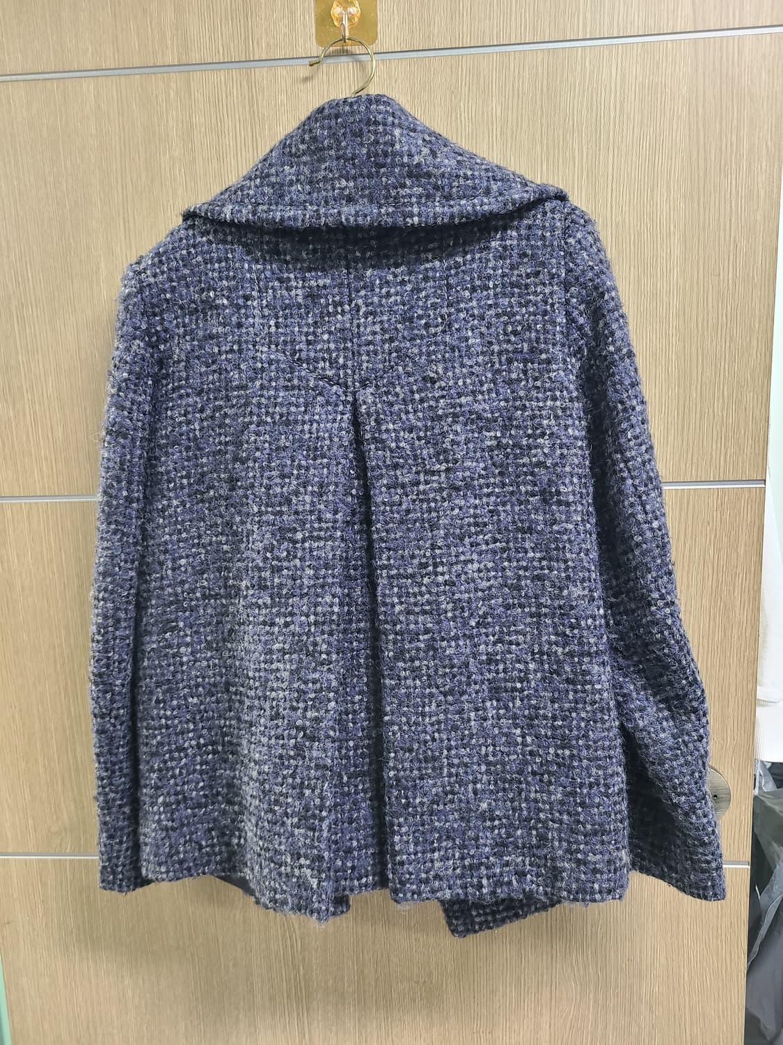 스포츠막스 막스마라 트위드 코트 자켓 상품이미지4