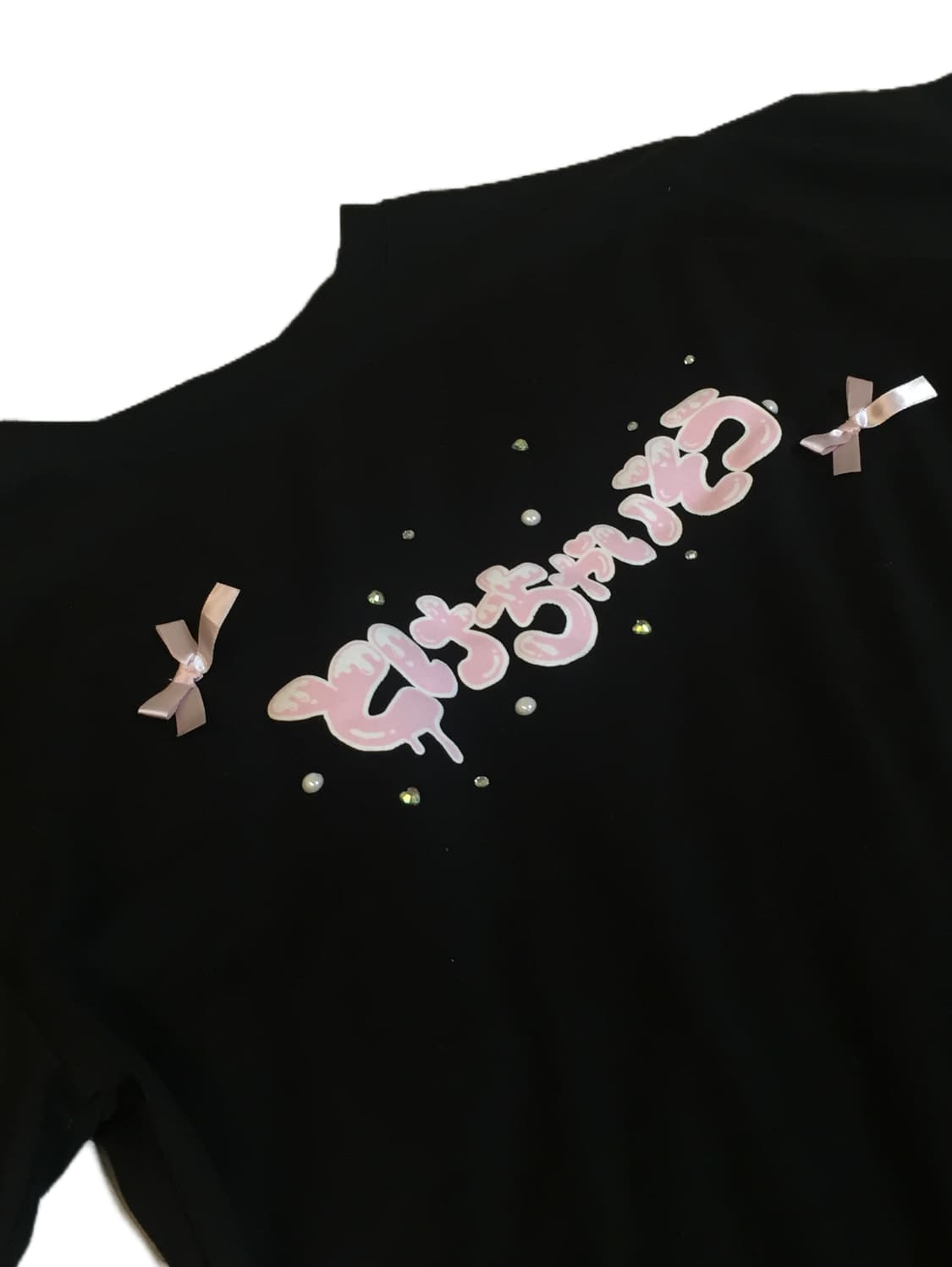 majoretty 일본 지뢰계 티셔츠 상품이미지3
