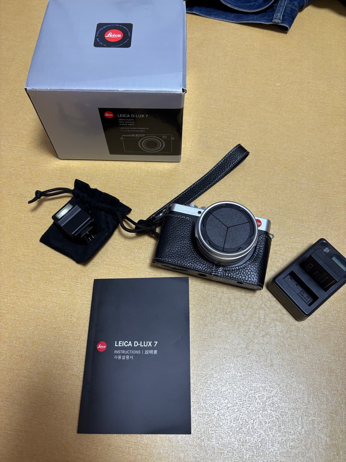 Leica d-lux7 (민트급) 상품이미지1
