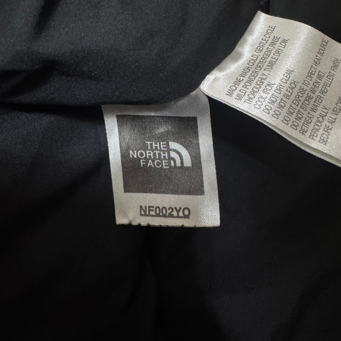 노스페이스 눕시 800 구스다운 패딩 점퍼 상품이미지7