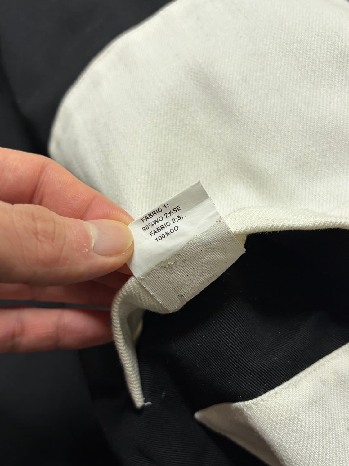 [46] 라프시몬스 스털링루비 OG 카반 코트 상품이미지5