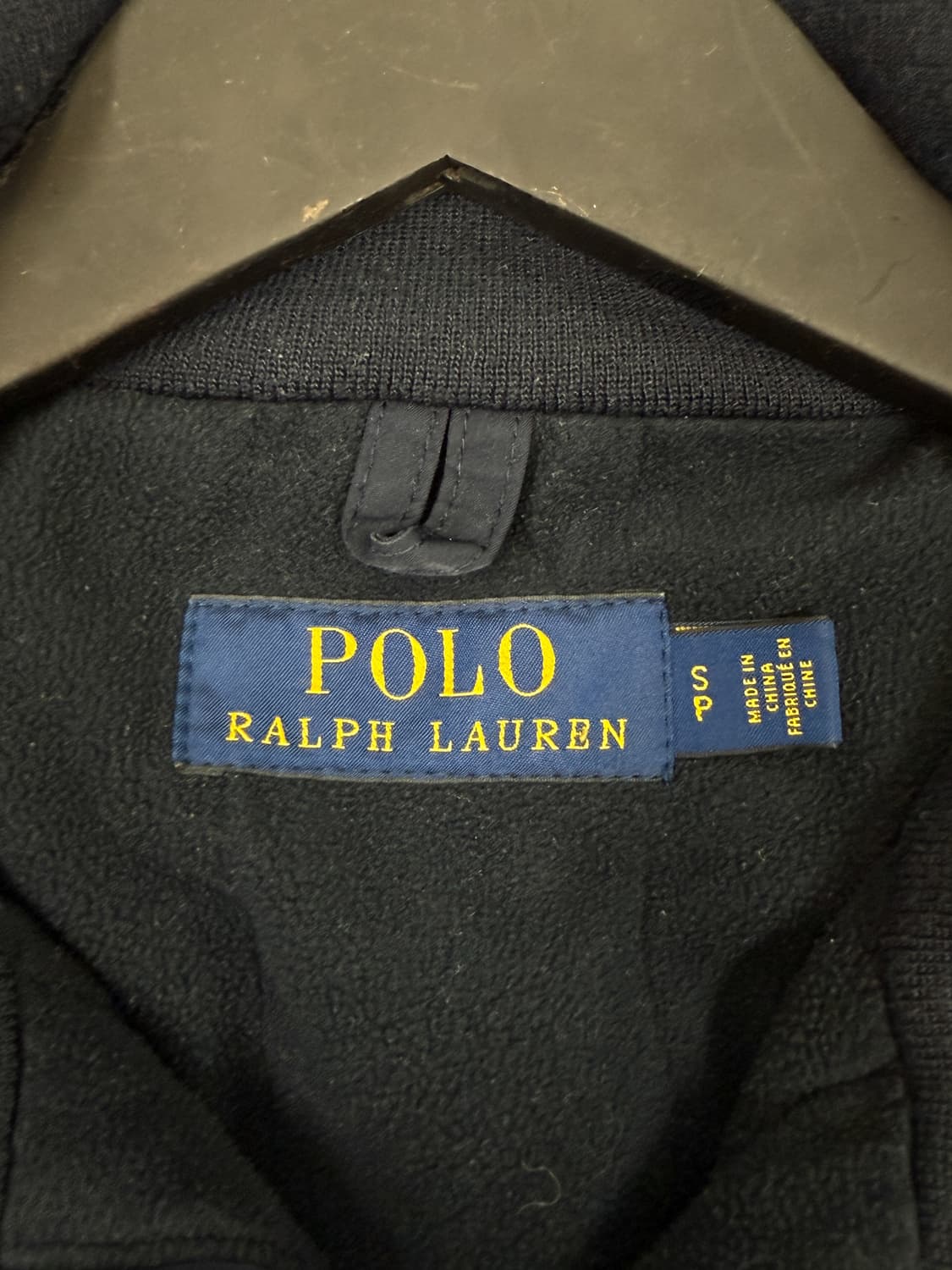 폴로랄프로렌 베이직 포니 페리 자켓 상품이미지6