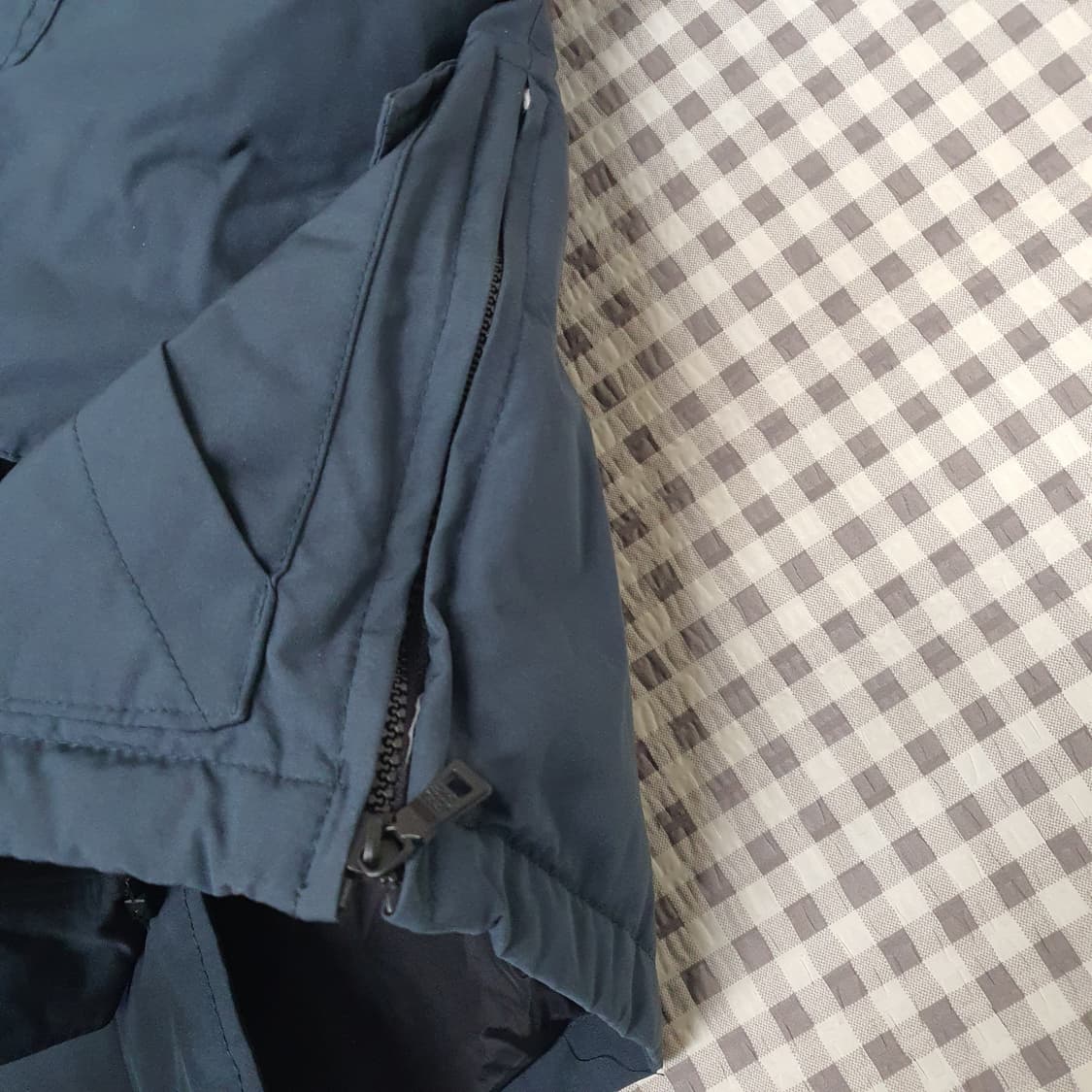 지프 오리털 겨울패딩 남자95 상품이미지5