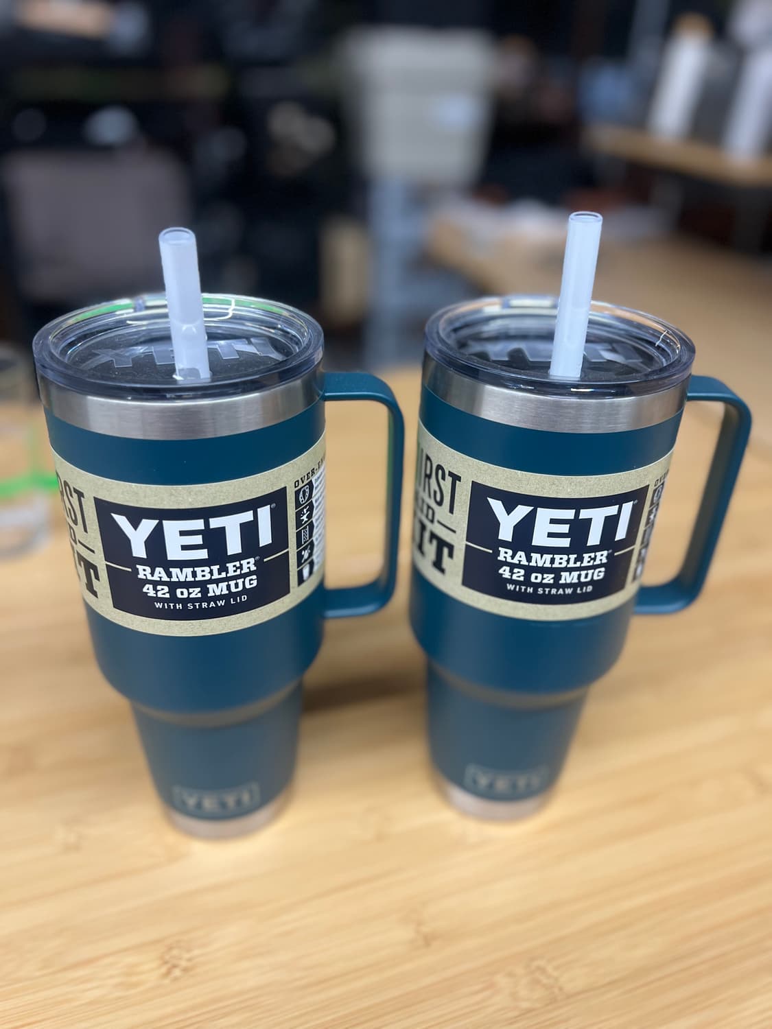 Yeti 42oz mug (2개) 상품이미지2