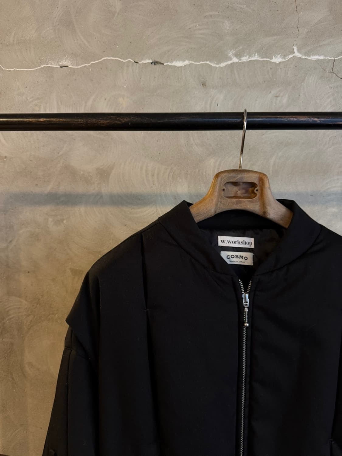 W Workshop ma-1 자켓 188 상품이미지7