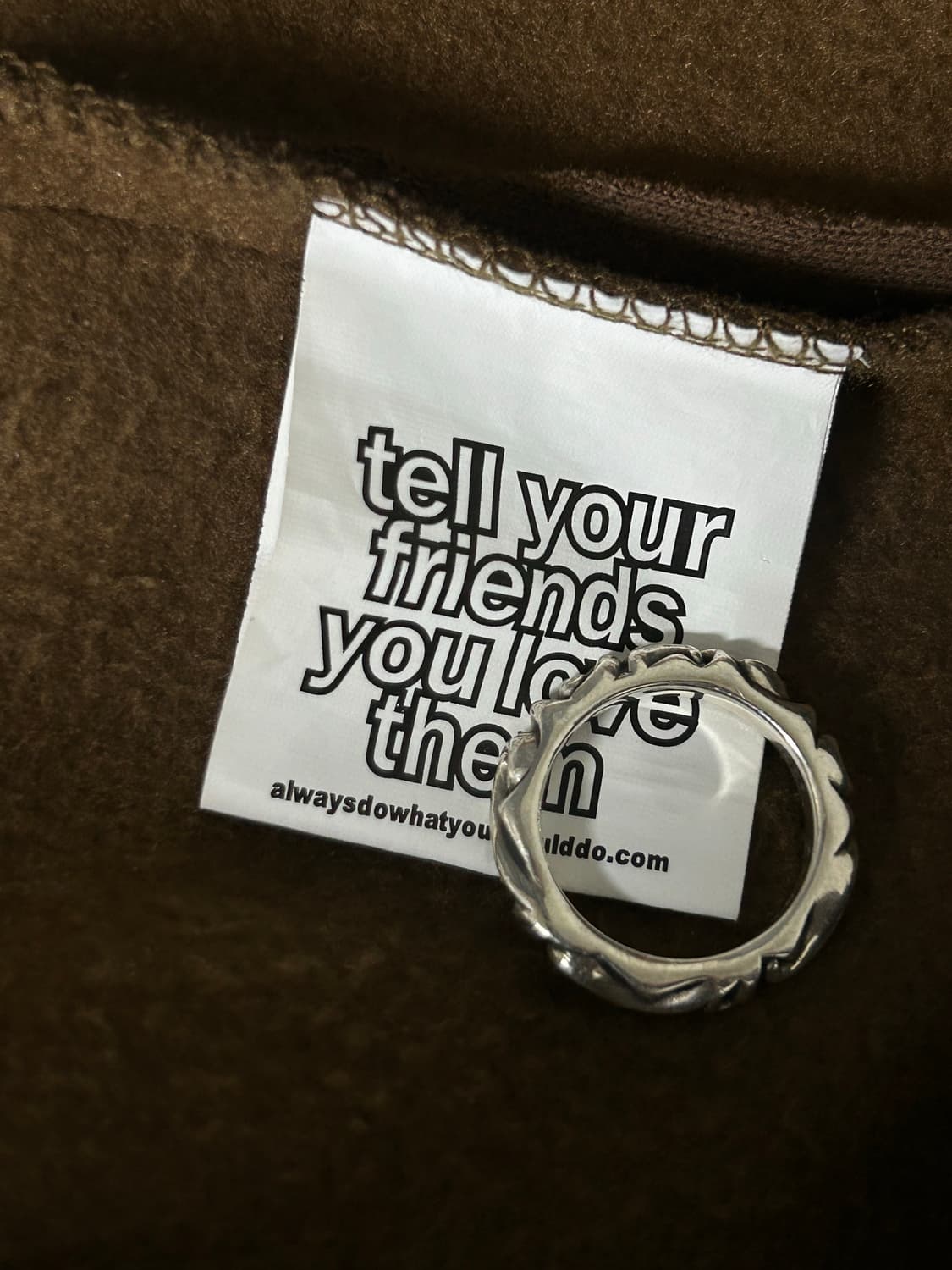 Always Do What You Should Do 조거팬츠 상품이미지6