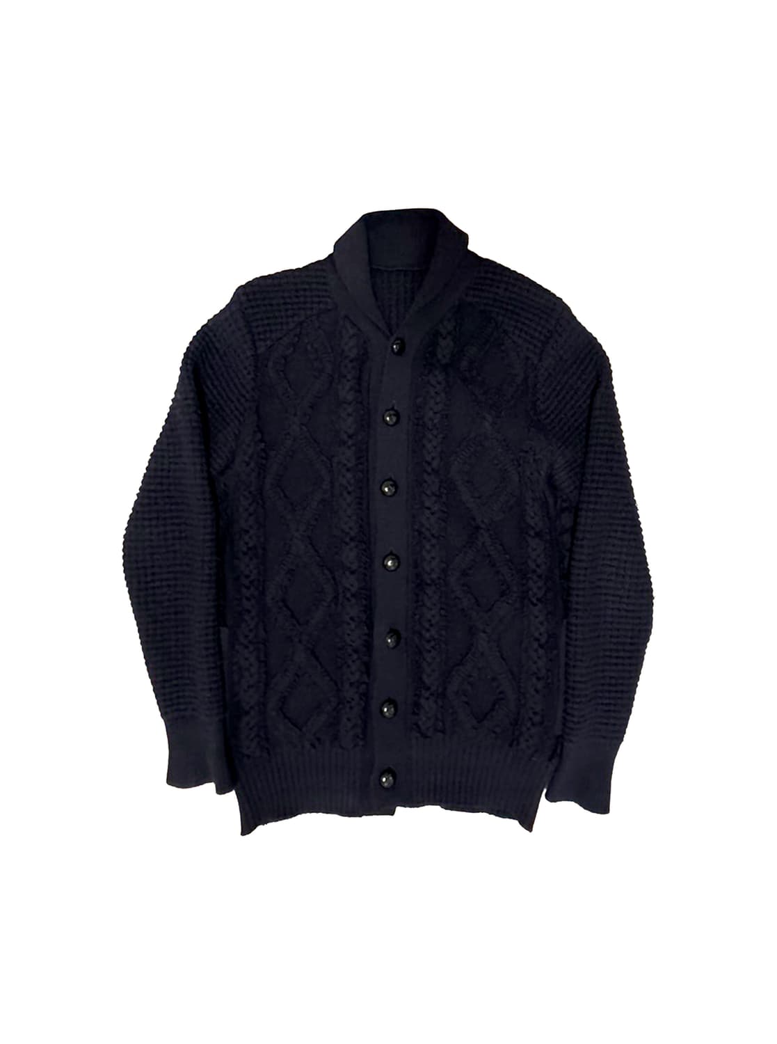 sacai wool cardigan M 상품이미지1