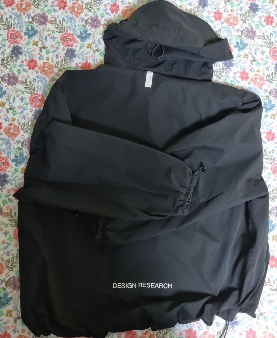 노매뉴얼 바람막이 L 상품이미지2