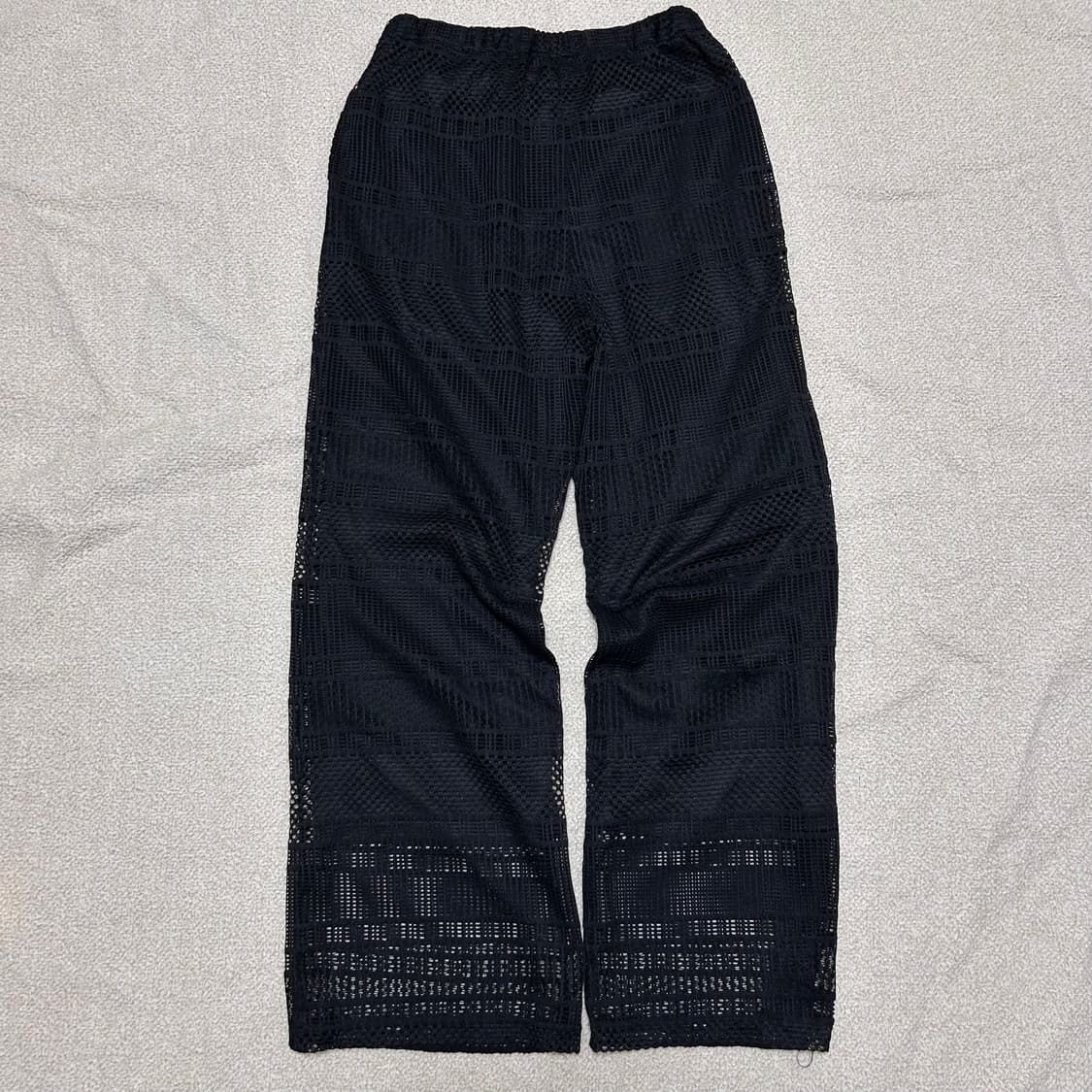 Ciaopanic Black Lace Pants 상품이미지4