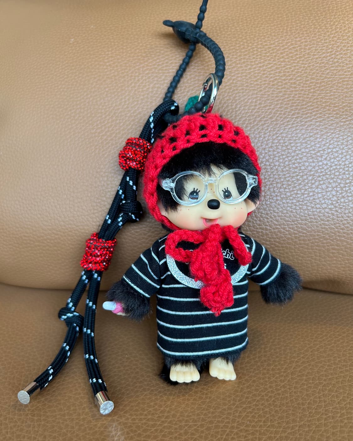 (25)정품몬치치-🧤🎄 ❤️크리스마스 몬치치 상품이미지7