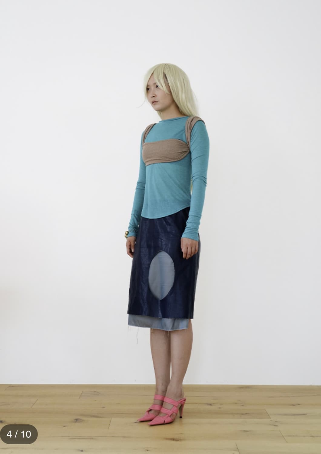 Punctum test Vessel - ice 상품이미지4