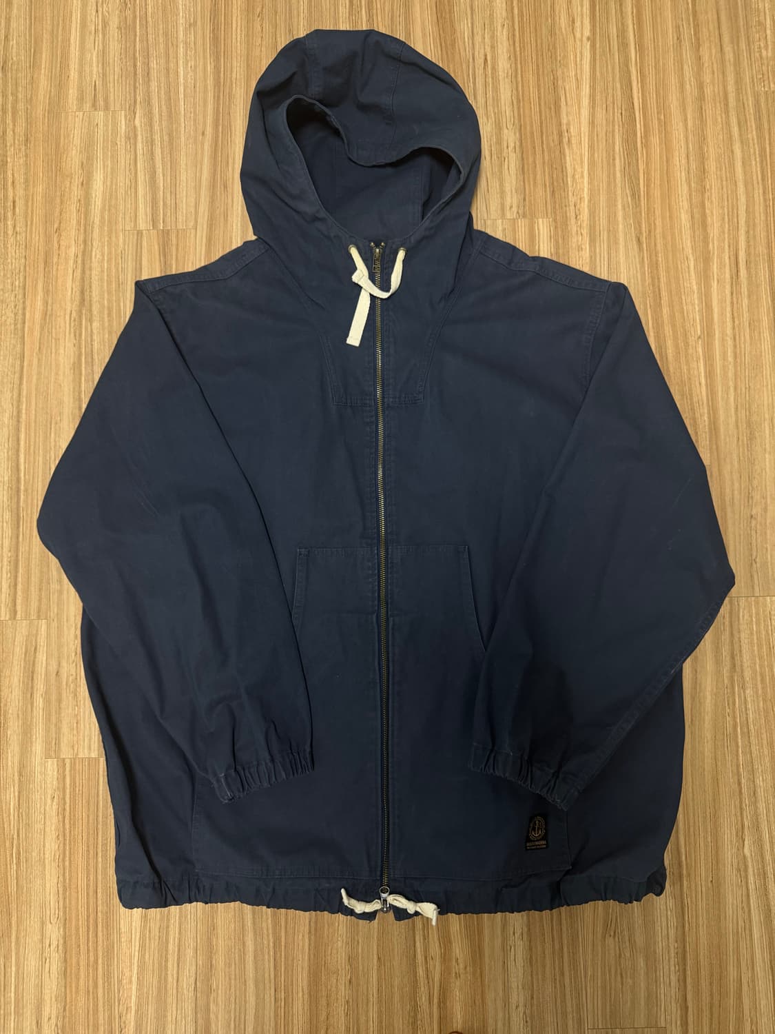 데우스 후디 자켓 상품이미지1