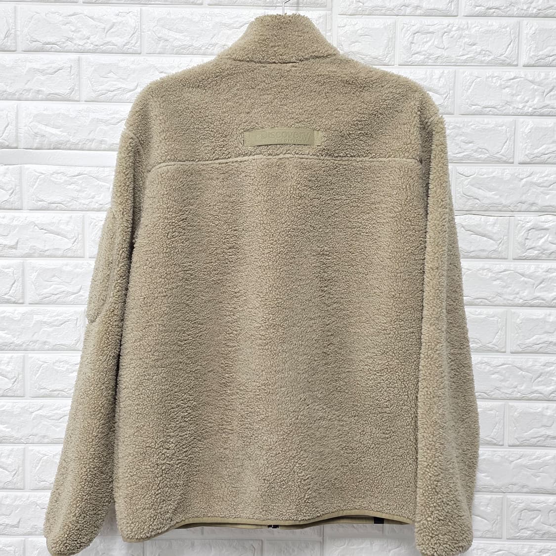 택포) 디스커버리 뽀글이 플리스 105 상품이미지4