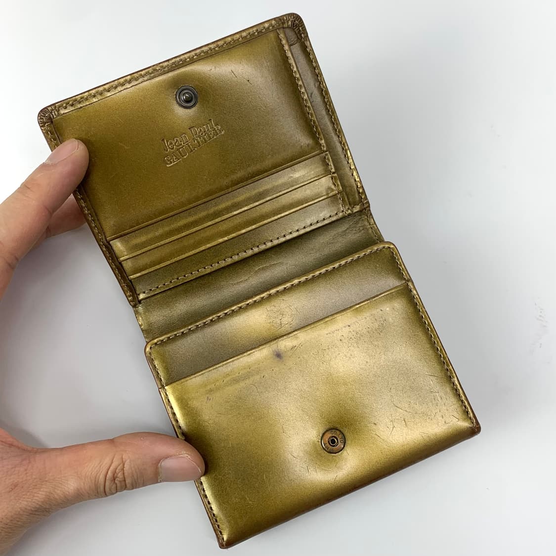 장 폴 고티에 지갑 상품이미지3