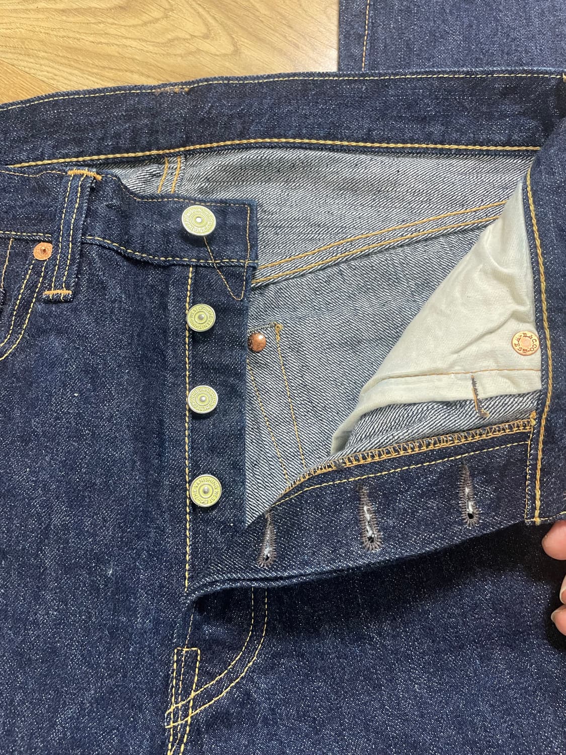 프리흴러스 601XX 1947 새제품 상품이미지4