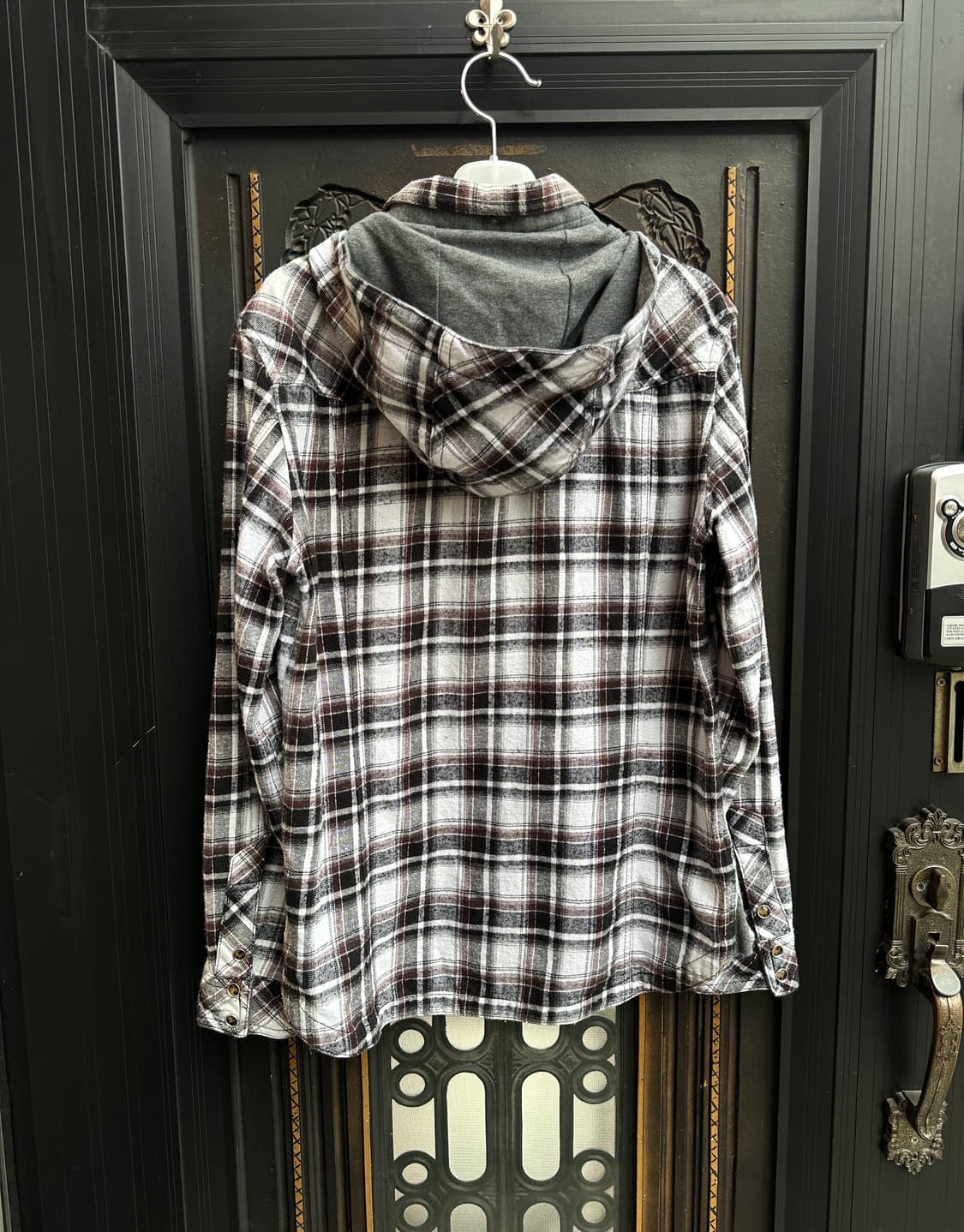 nicole club for men 후드셔츠 상품이미지3