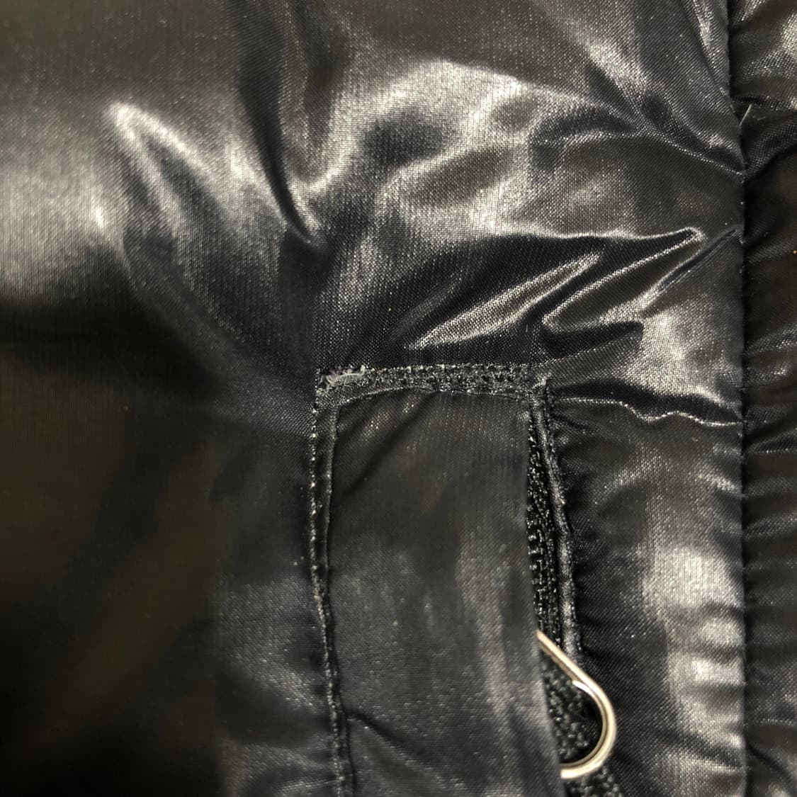 노스페이스 메트로 800 다운 패딩 xs 상품이미지5