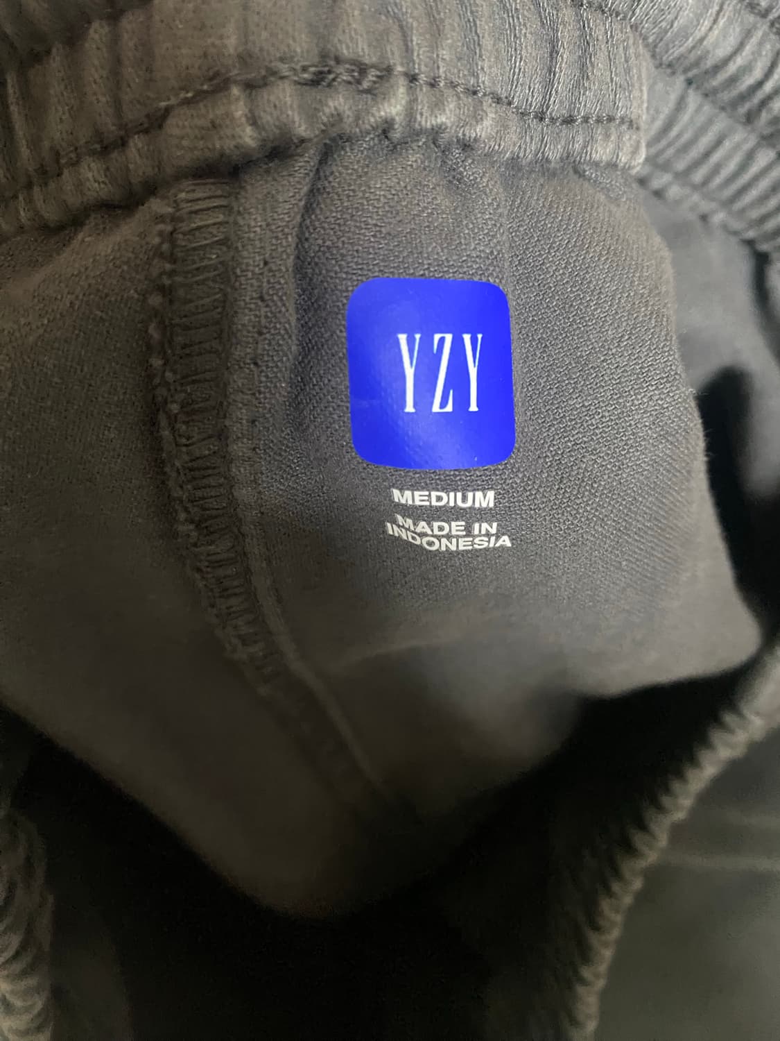 이지갭 사틴카고 다크그레이 m사이즈 상품이미지2