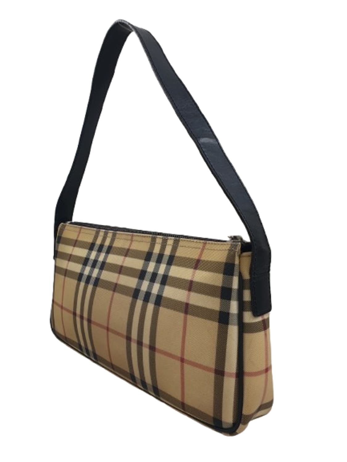 버버리 노바체크 바게트백 상품이미지2