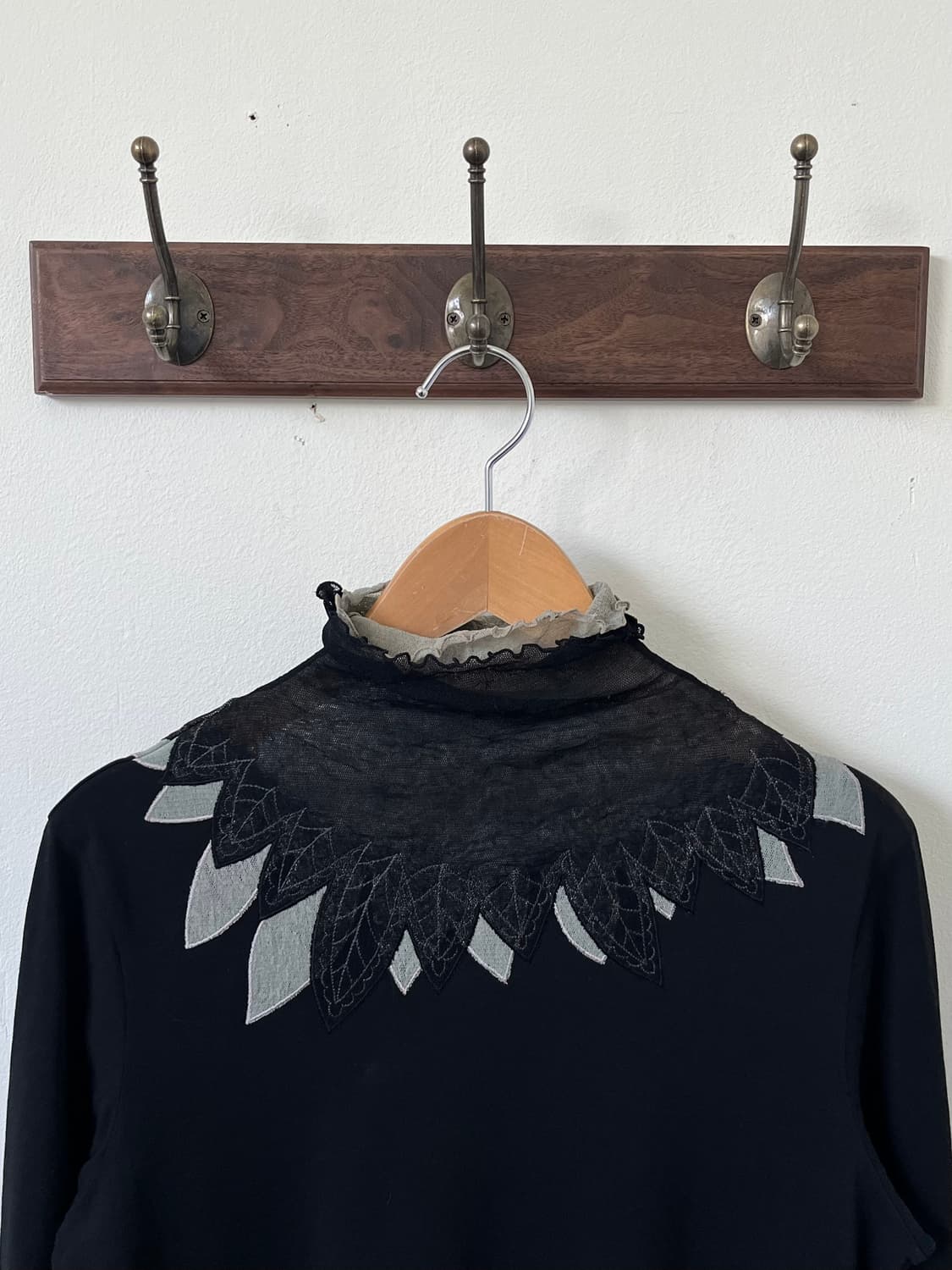 iM mago 레이어드 터틀넥 상품이미지2