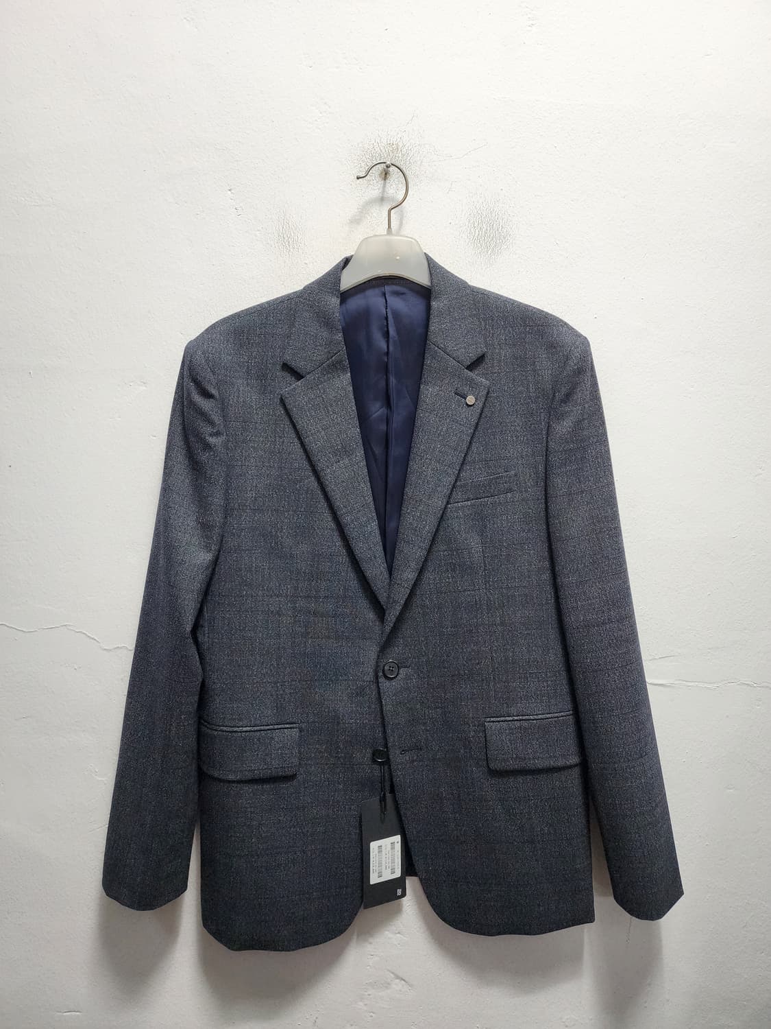 (새상품) 지오송지오 자켓1, 바지2개 그레이 정장셋업 상품이미지2