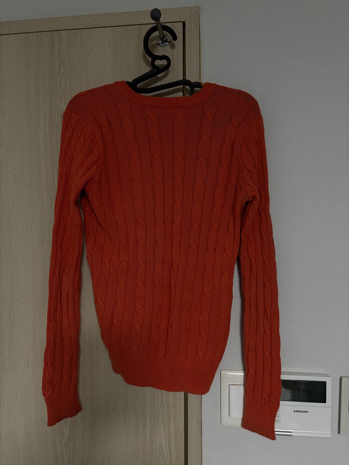 폴로 빈티지 니트 상품이미지2