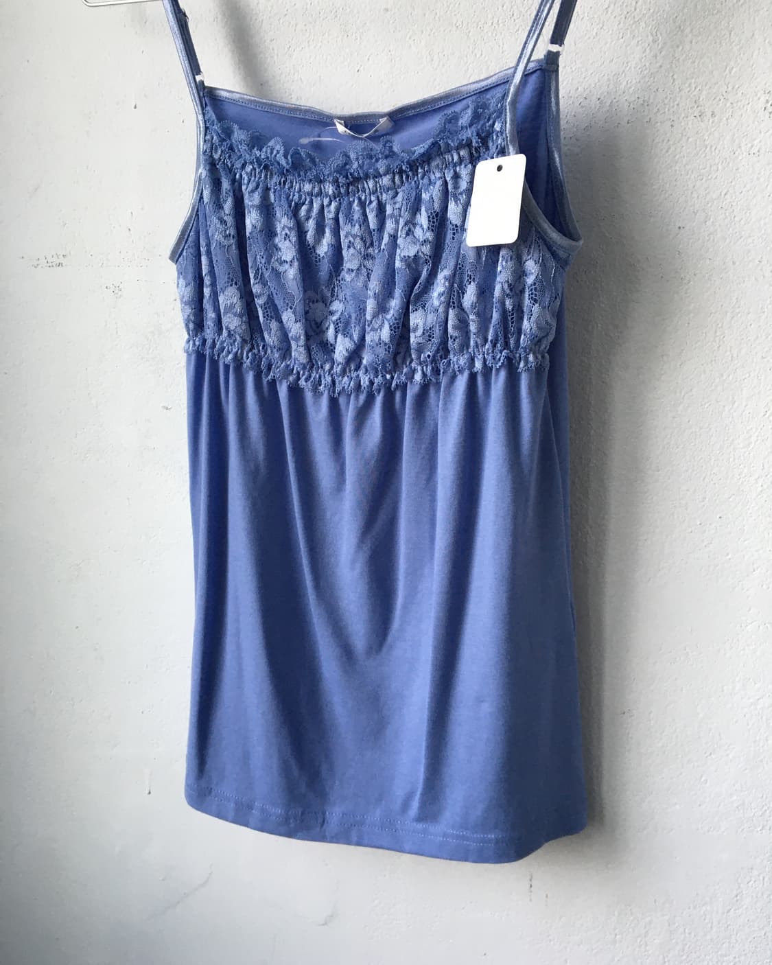 Lace point sleeveless 상품이미지4