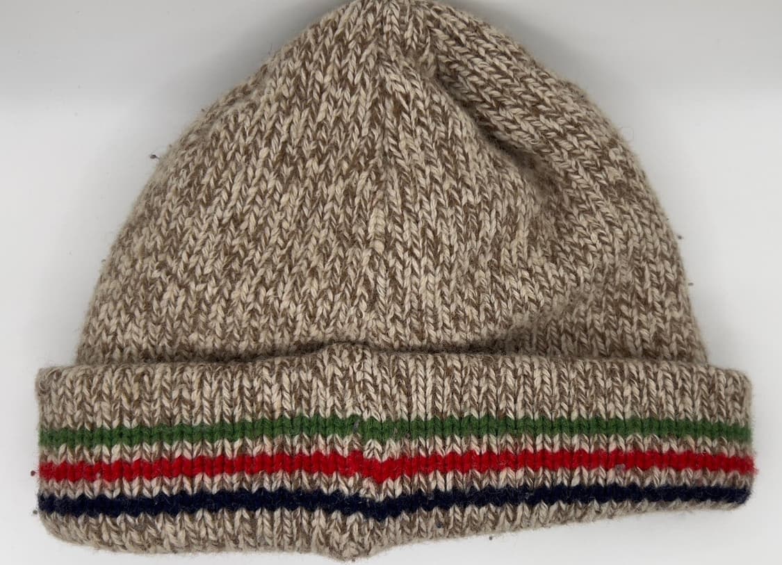 12FW 슈프림 래그 울 비니 탄 상품이미지2