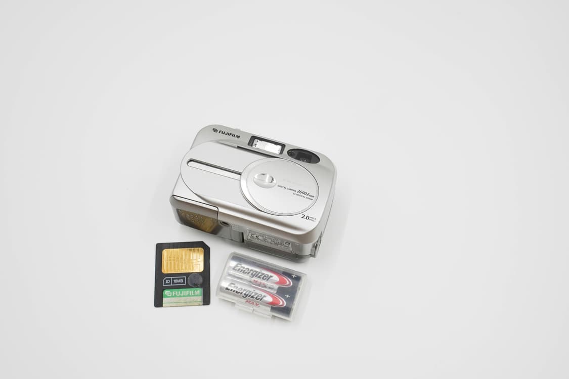 Fujifilm Finepix A2600 (후지필름  A2600)  상품이미지7