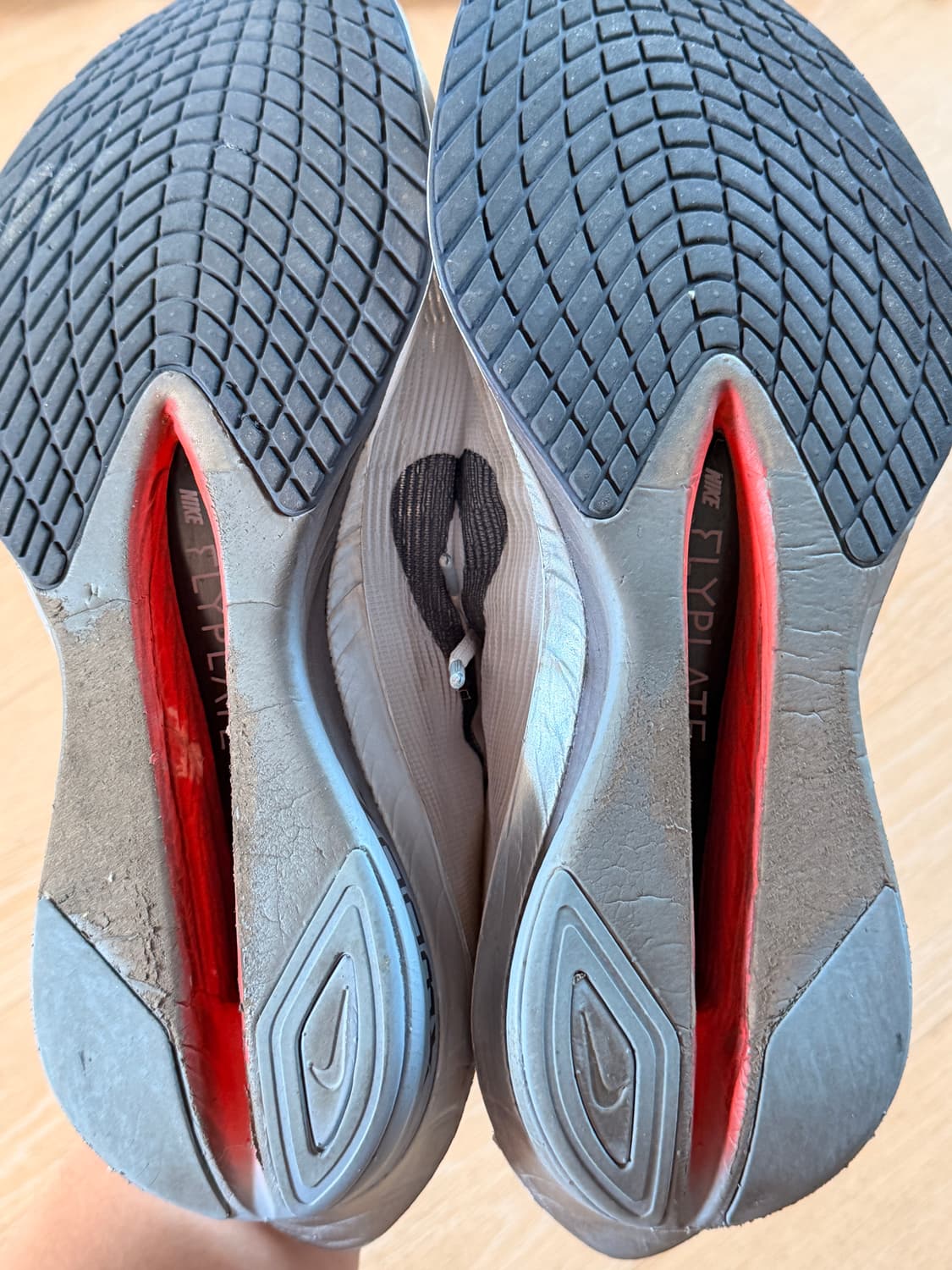 나이키 베이퍼플라이4 러닝화 265 상품이미지5