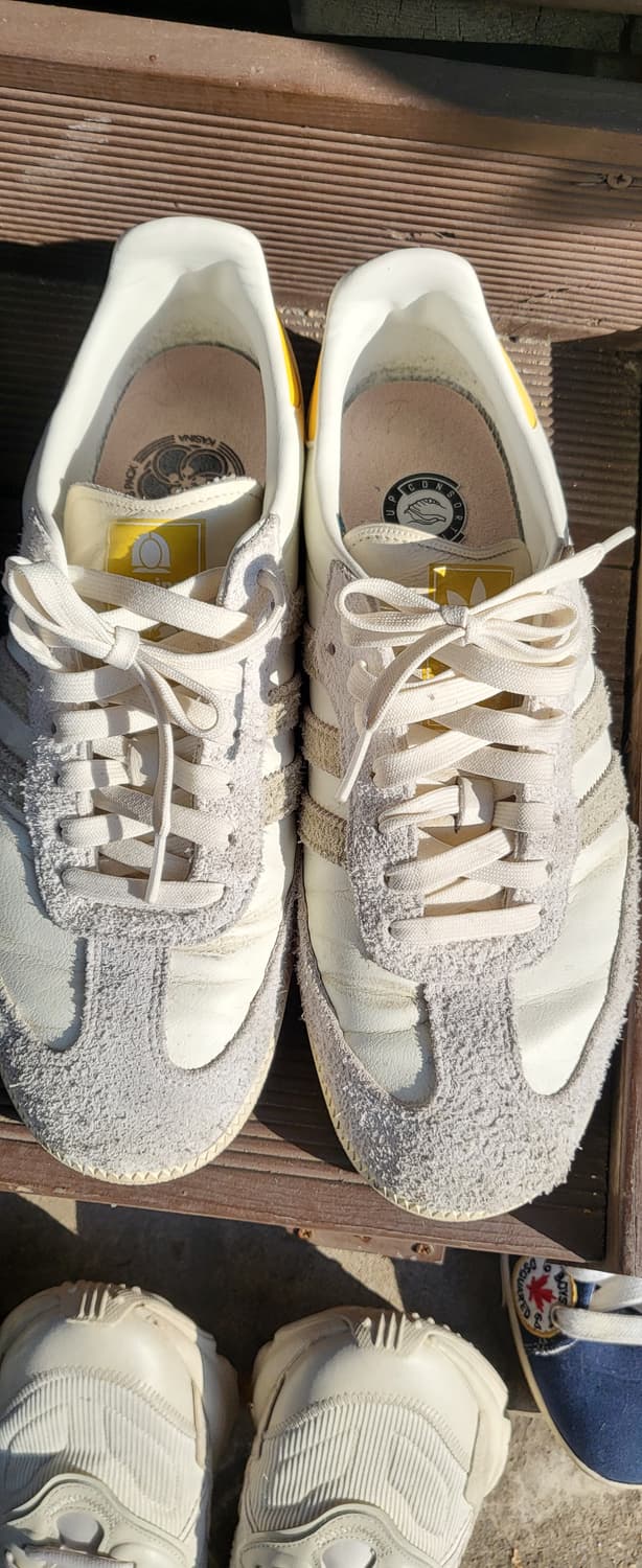 아디다스 삼바 x 카시나 280 상품이미지1