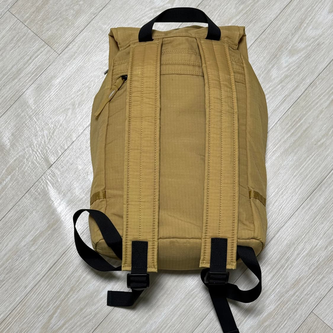Rare) PORTER NYLON RIPSTOP RUCKSACK  상품이미지5