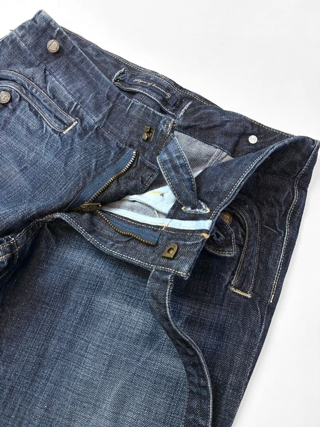 Citizens of Humanity 00's 데님 팬츠 PN5567 상품이미지4