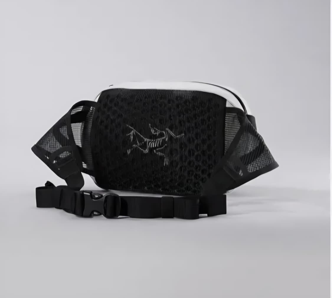 아크테릭스 아로 웨이스트백 그레이 상품이미지4