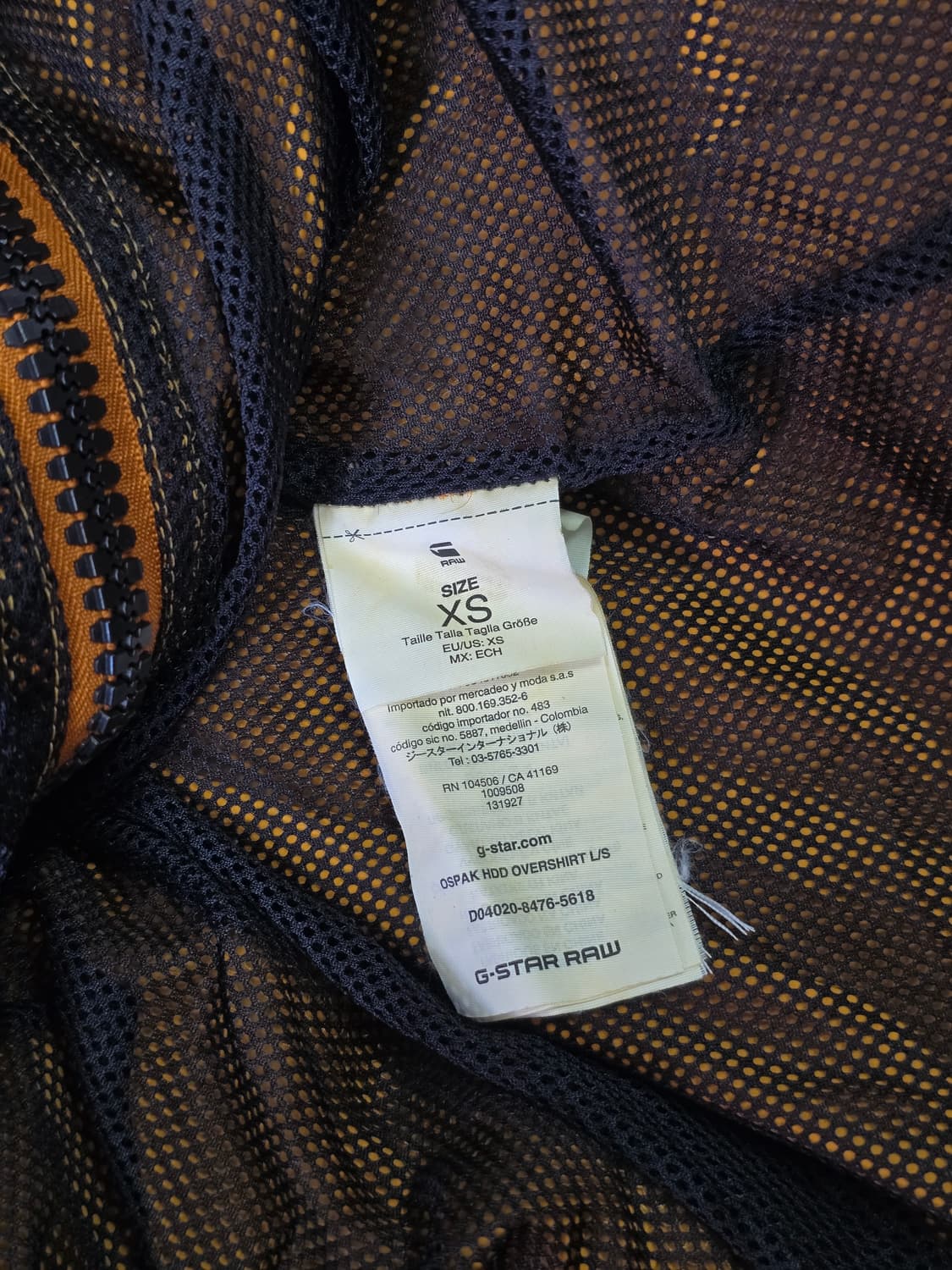 G-star raw 나일론 오스팍 멀티포켓 자켓 95 상품이미지7