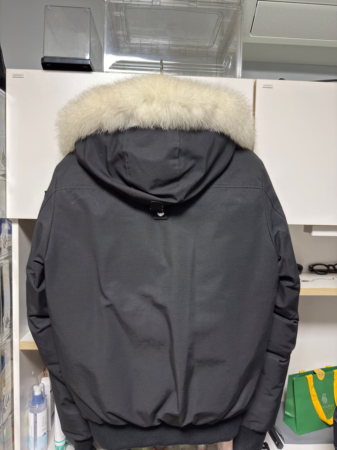 무스너클 발리스틱 봄버 상품이미지2