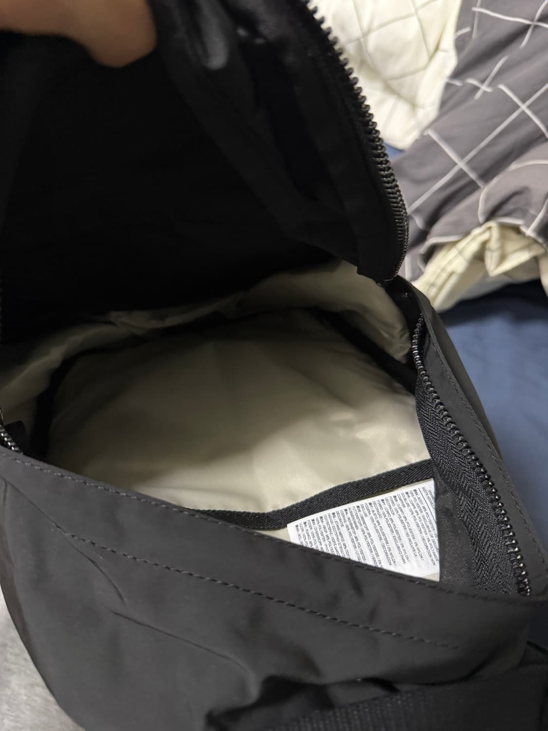 릭오웬스 컨버스 백팩 상품이미지6