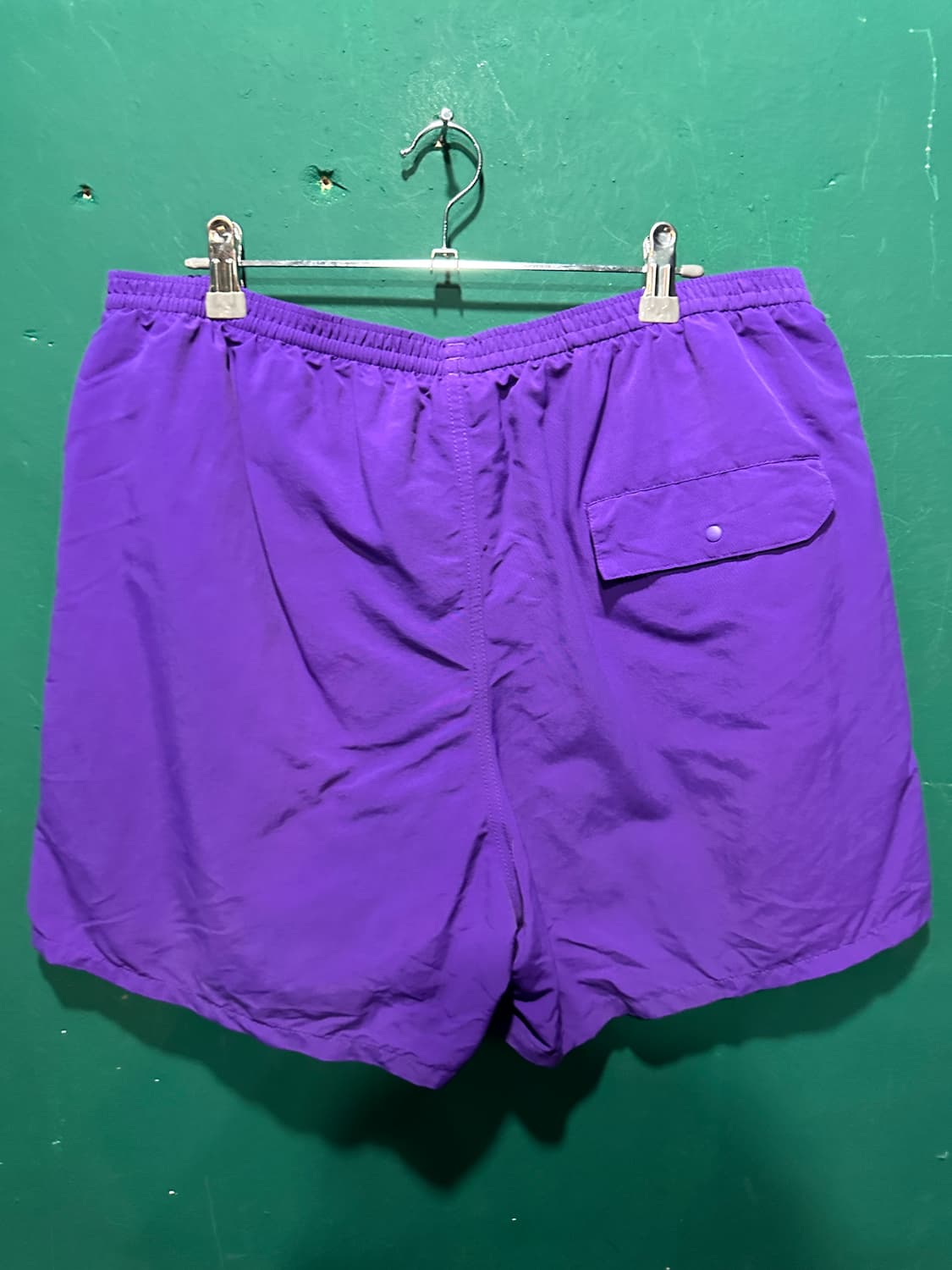 파타고니아 쇼츠 퍼플 상품이미지4