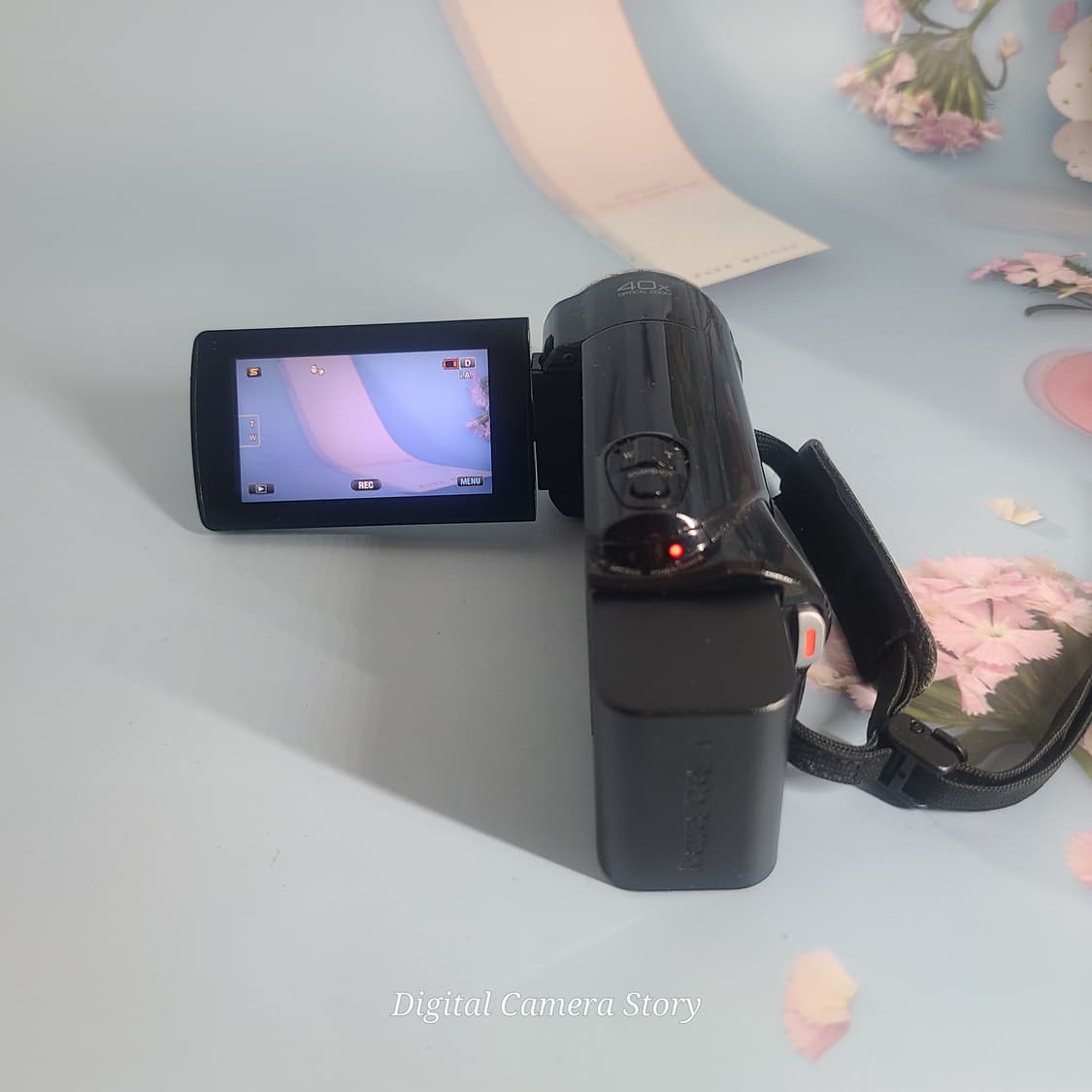 jvc Everio GZ-HM450 캠코더 상품이미지2