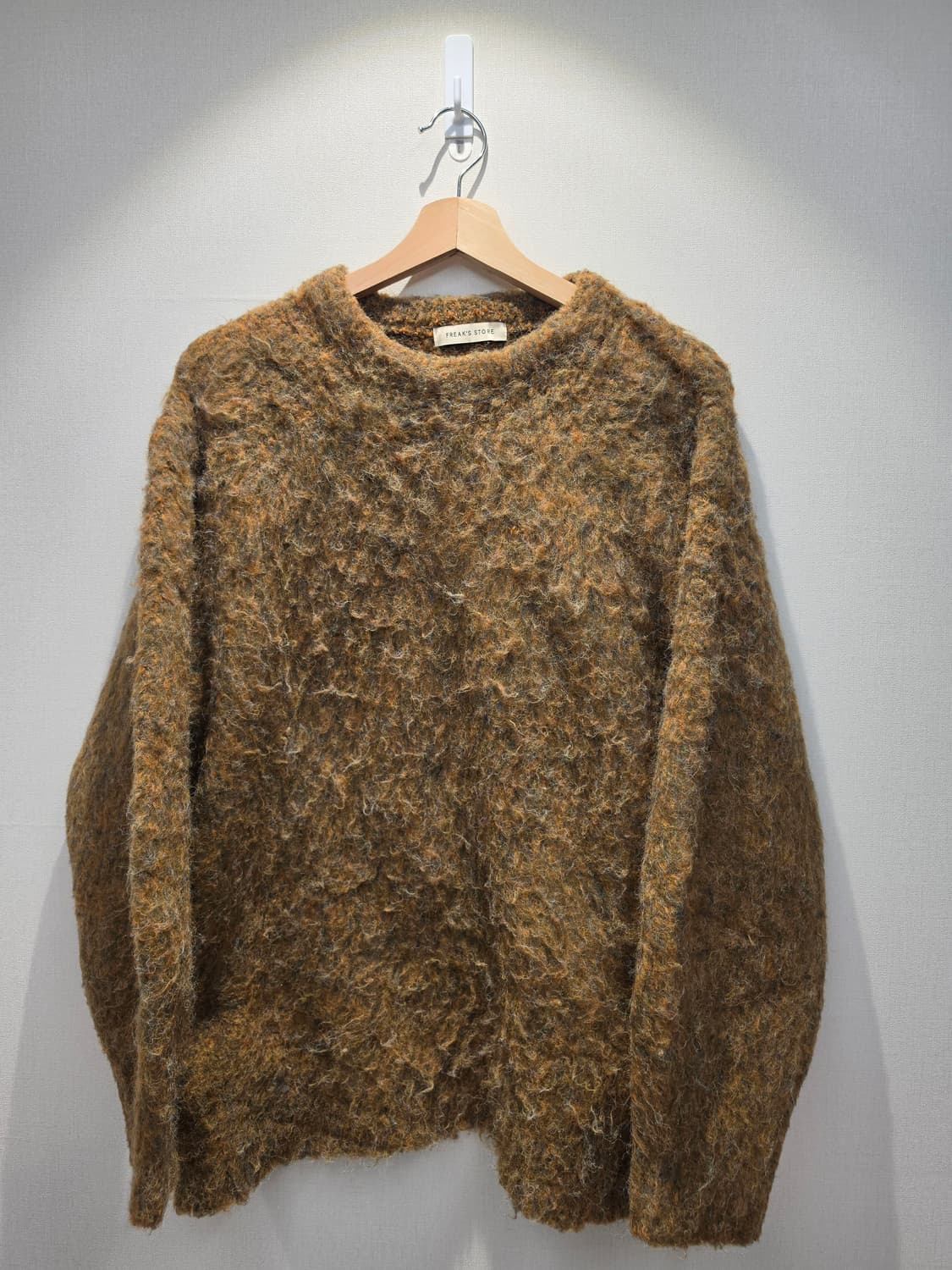 freak's store 프릭스스토어 니트 상품이미지1