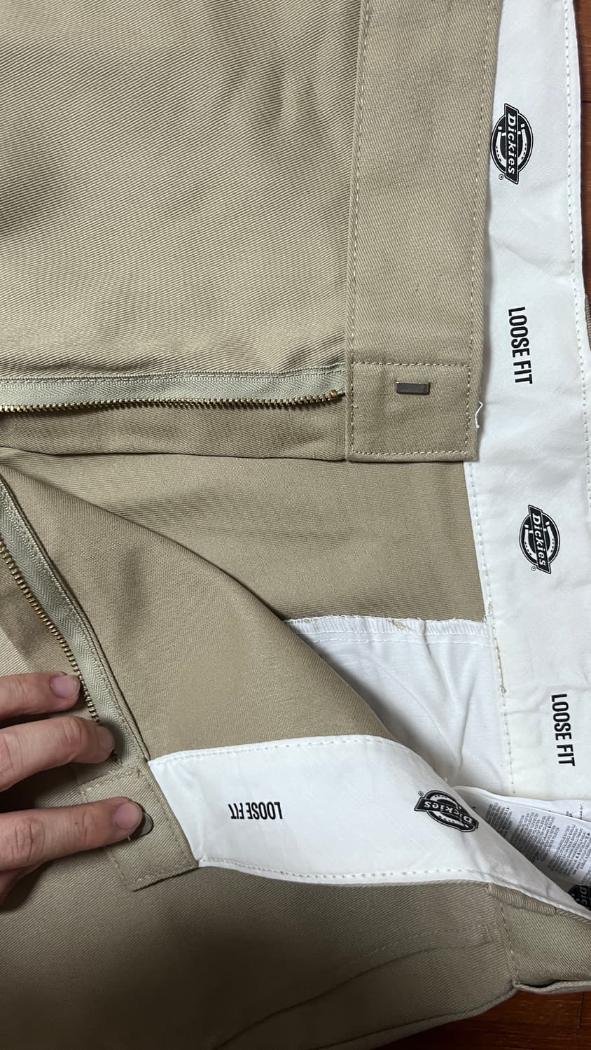 디키즈 더블니 42 사이즈 상품이미지4