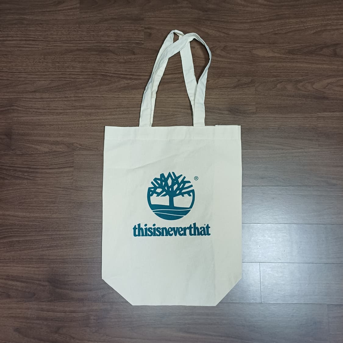 디스이즈네버댓 팀버랜드 에코백 상품이미지1
