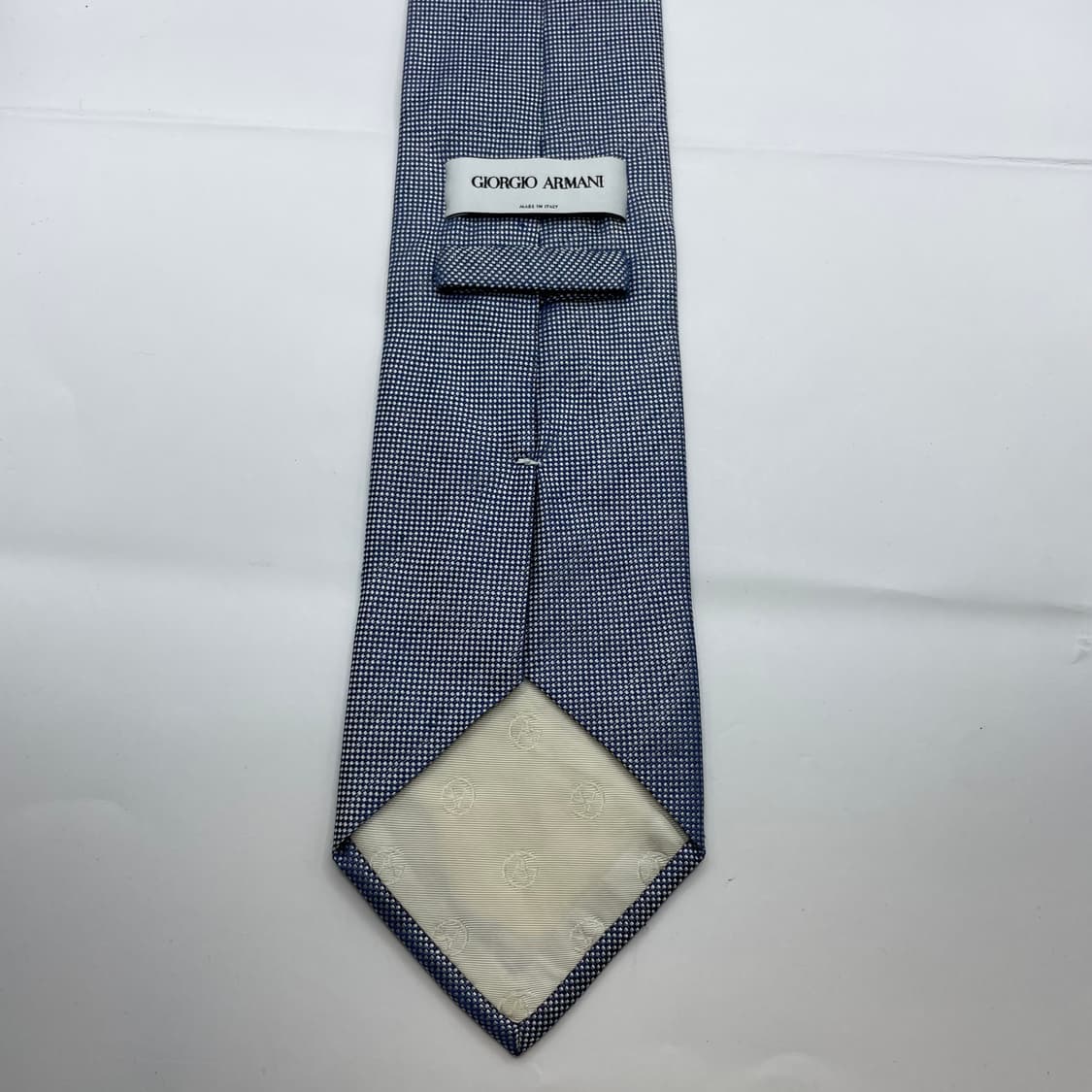 847) (ARMANI) 아르마니 패턴 넥타이 상품이미지2